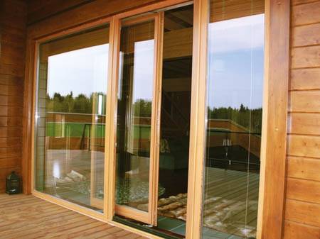 Раздвижные окна для террасы: преимущества, комплектующие и уход за окнами для веранды и террасы