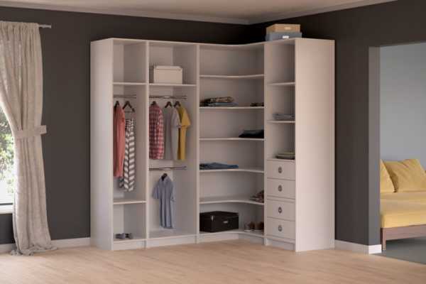 Шкаф для одежды – правила использования в дизайне интерьера. 130 фото современных моделей