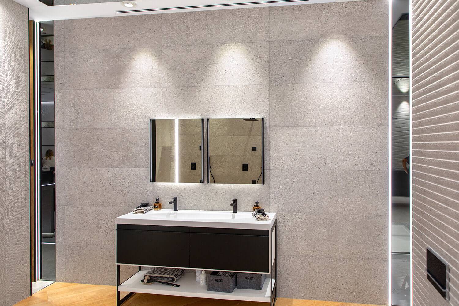 Плитка для ванной porcelanosa oxo