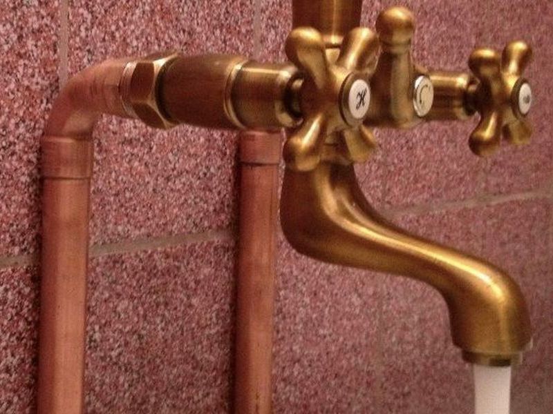 Медные трубы для водопровода: технические характеристики, преимущества и недостатки