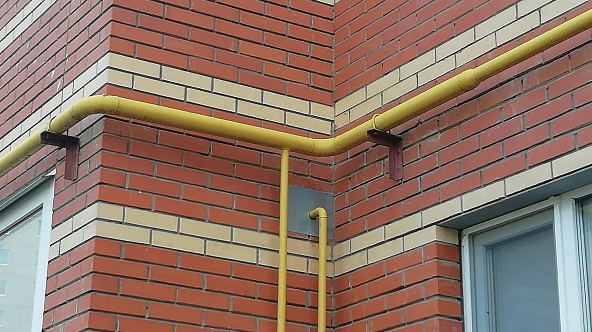 Требования к внутреннему газопроводу в частном доме в 2022