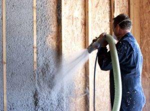 Утепление эковатой: недостатки, достоинства, монтаж своими руками