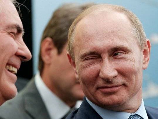 Шикарные резиденции владимира путина