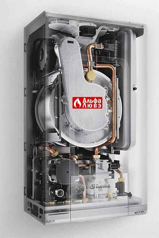 Газовый котел «беретта» - модели и технические характеристики