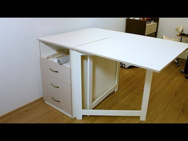 Шкафы для рукоделия: советы по выбору