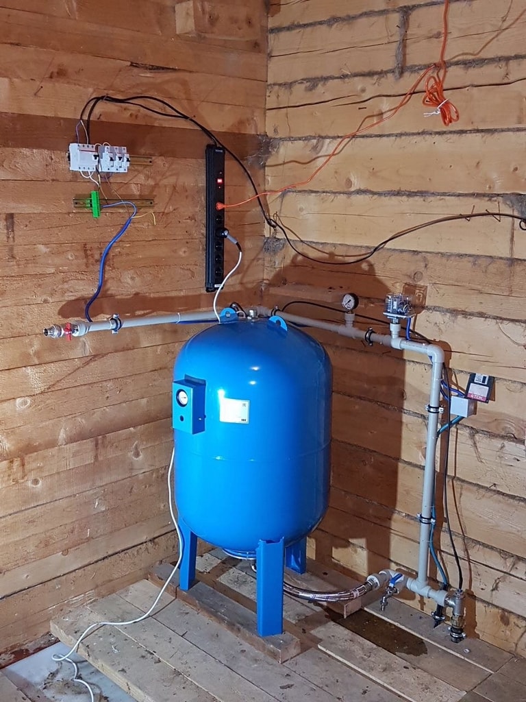 Автономное водоснабжение частного дома: обзор системы | гидро гуру