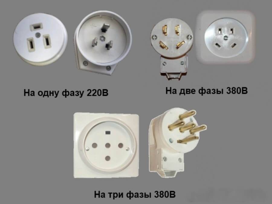 Монтаж и подключение электрических розеток своими руками