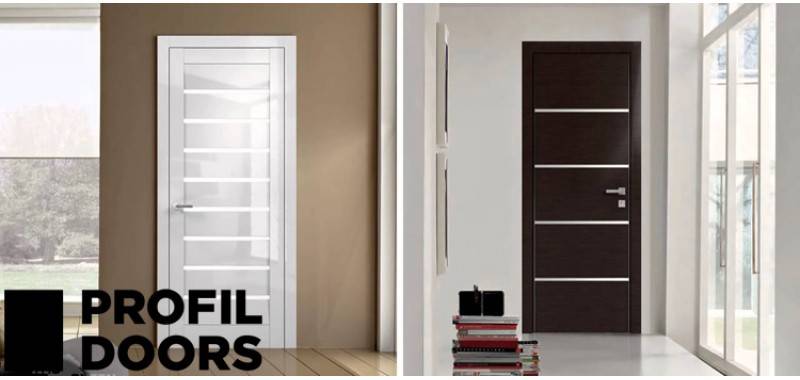Profildoors рекомендует: белые межкомнатные двери