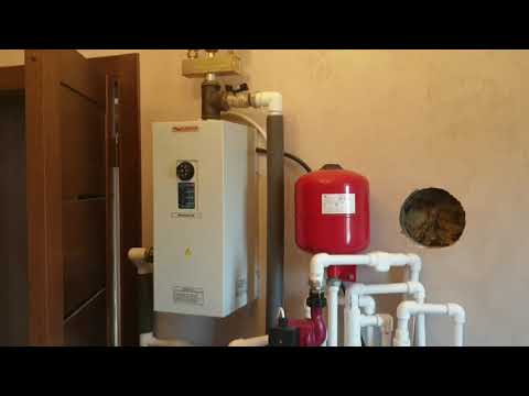 Тепловой насос для отопления дома: принцип работы и примеры расчета