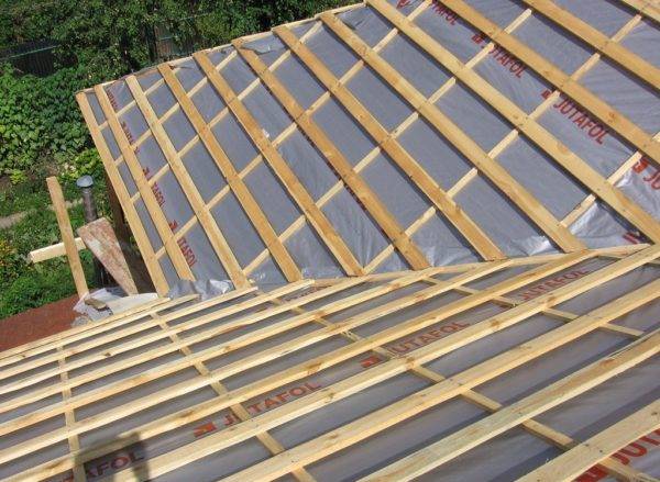 Односкатная крыша своими руками: пошаговая инструкция для быстрого строительства