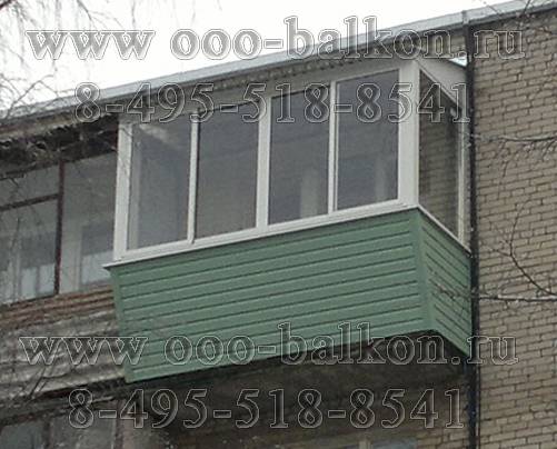 Остекление балконов с крышей, застеклить балкон с крышей на последнем этаже, сделать крышу