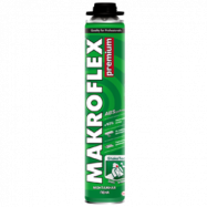 Makroflex: плюсы и минусы