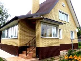 Цокольный сайдинг под камень: описание, технические характеристики, достоинства и недостатки, технология монтажа + фото