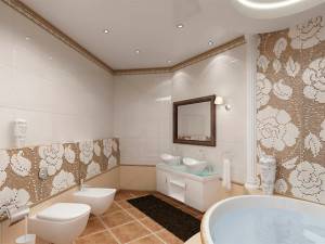 Потолок в туалете, какой лучше: натяжной, подвесной, реечный, из пвх панелей?