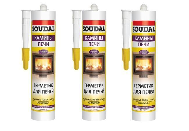 Высокотемпературный герметик: назначение, разнообразие, применение