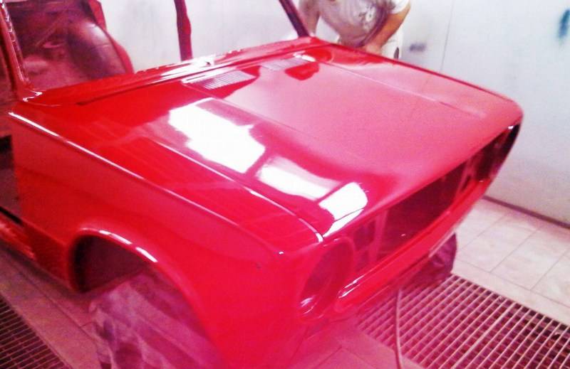 Все о акриловых красках