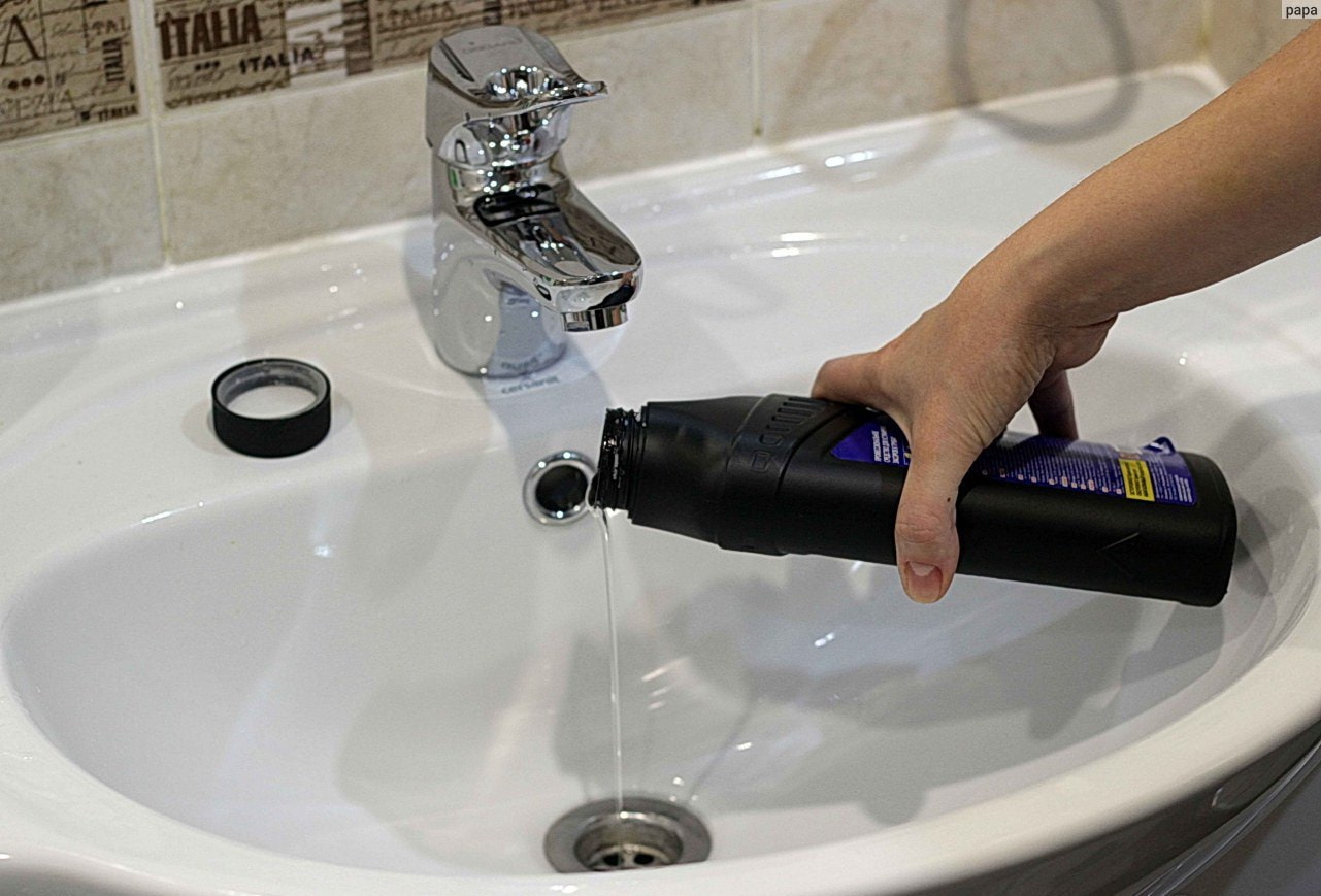 Профилактика засоров канализации: средства, инструкция по этапам, рекомендации