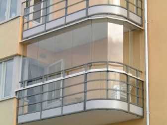 Система хранения на балконе: идеи и современные решения