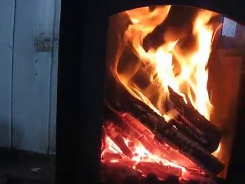 Бавария призматик с плитой и теплообменником купить камин