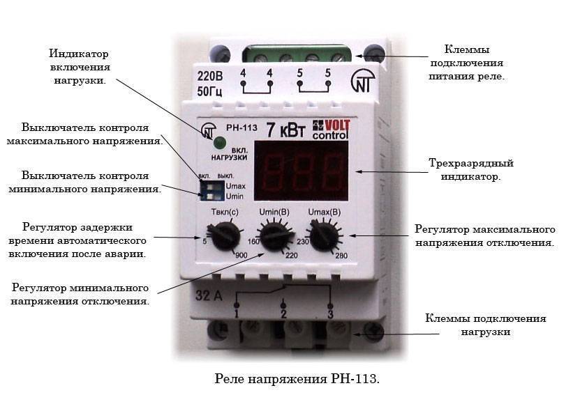 Как повысить напряжение в сети частного дома