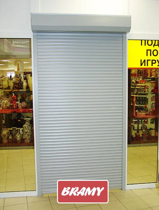 Рольставни или роллеты — что это и зачем они нужны