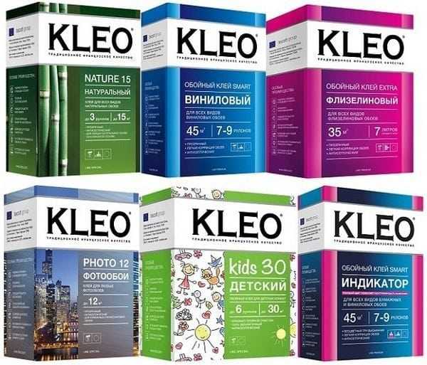 Клей kleo для обоев: обойный клей для бумажных и виниловых обоев на флизелиновой основе, всё о разновидности extra, как правильно разводить, отзывы