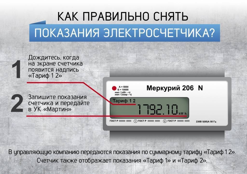 Как рассчитать оплату за электроэнергию по счетчику?