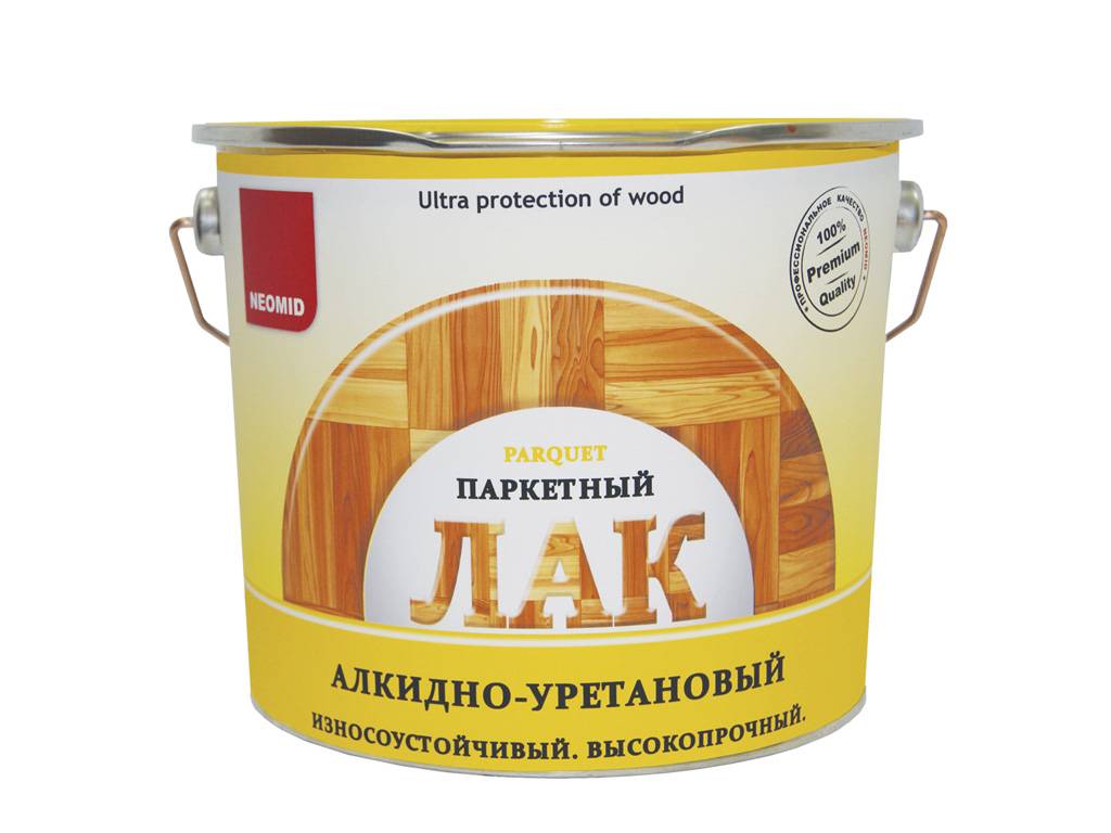 Алкидно-уретановая эмаль - основные характеристики