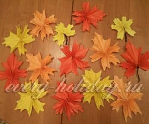 Осенний декор ➜ 35 идей осеннего оформления для дома