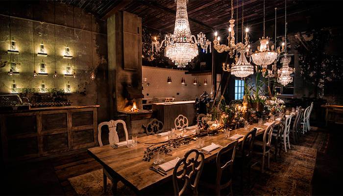 Классика и современный стиль в интерьере квартиры - all4decor