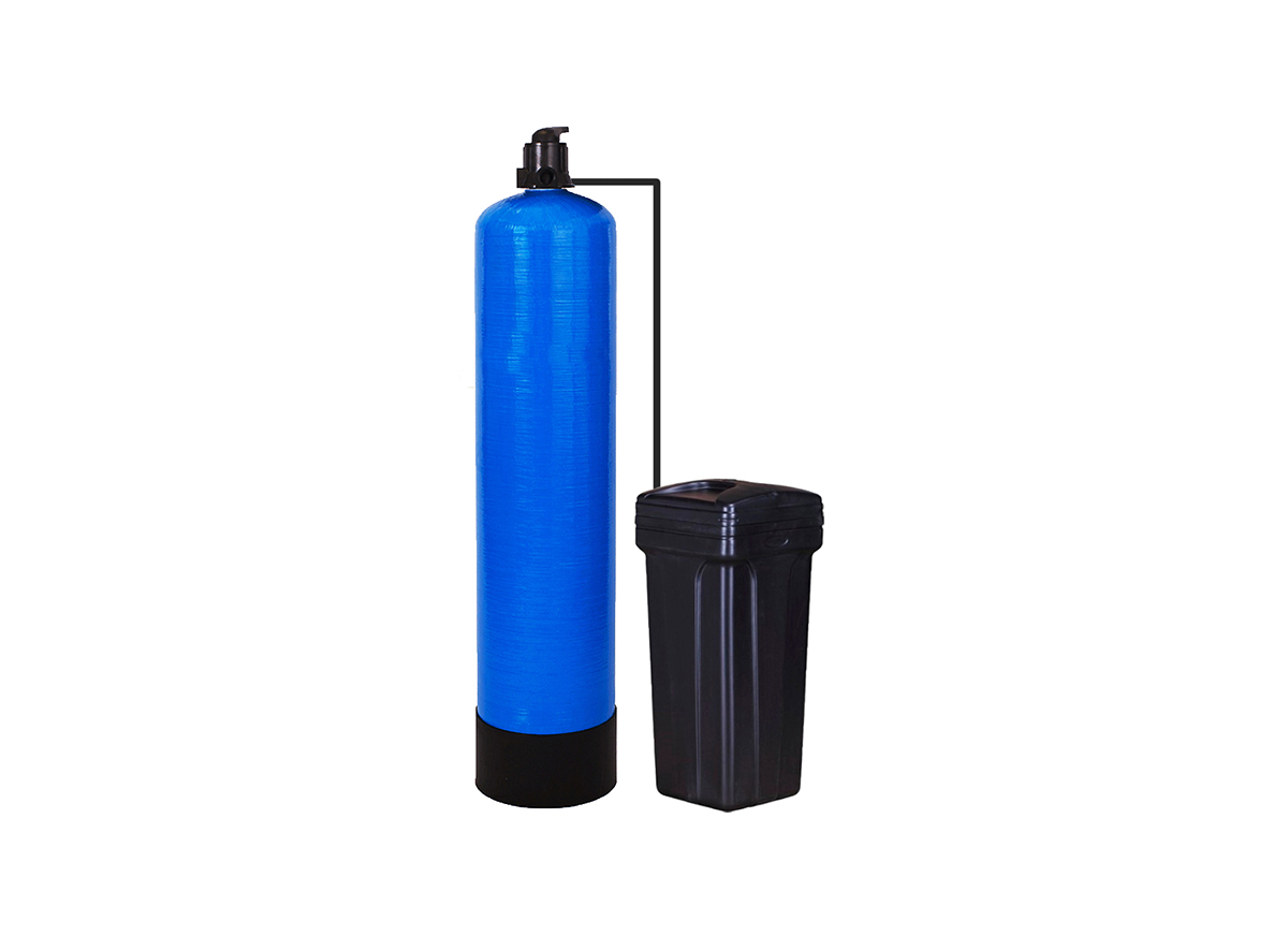 Фильтр для известковой воды из скважины