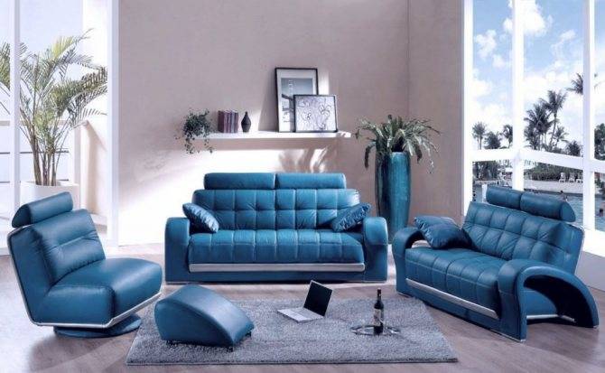 Белый диван – идеи применения в интерьере и советы по подбору (105 фото)