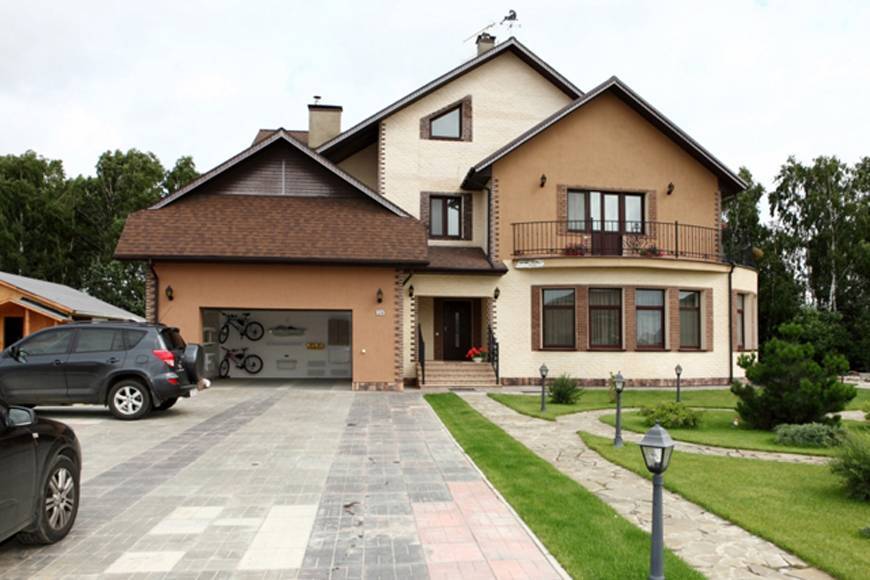 Гараж в доме или отдельно? за и против - сибпоселки - новосибирск