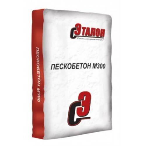 Пескобетон м300 соотношение песка и цемента takra.ru