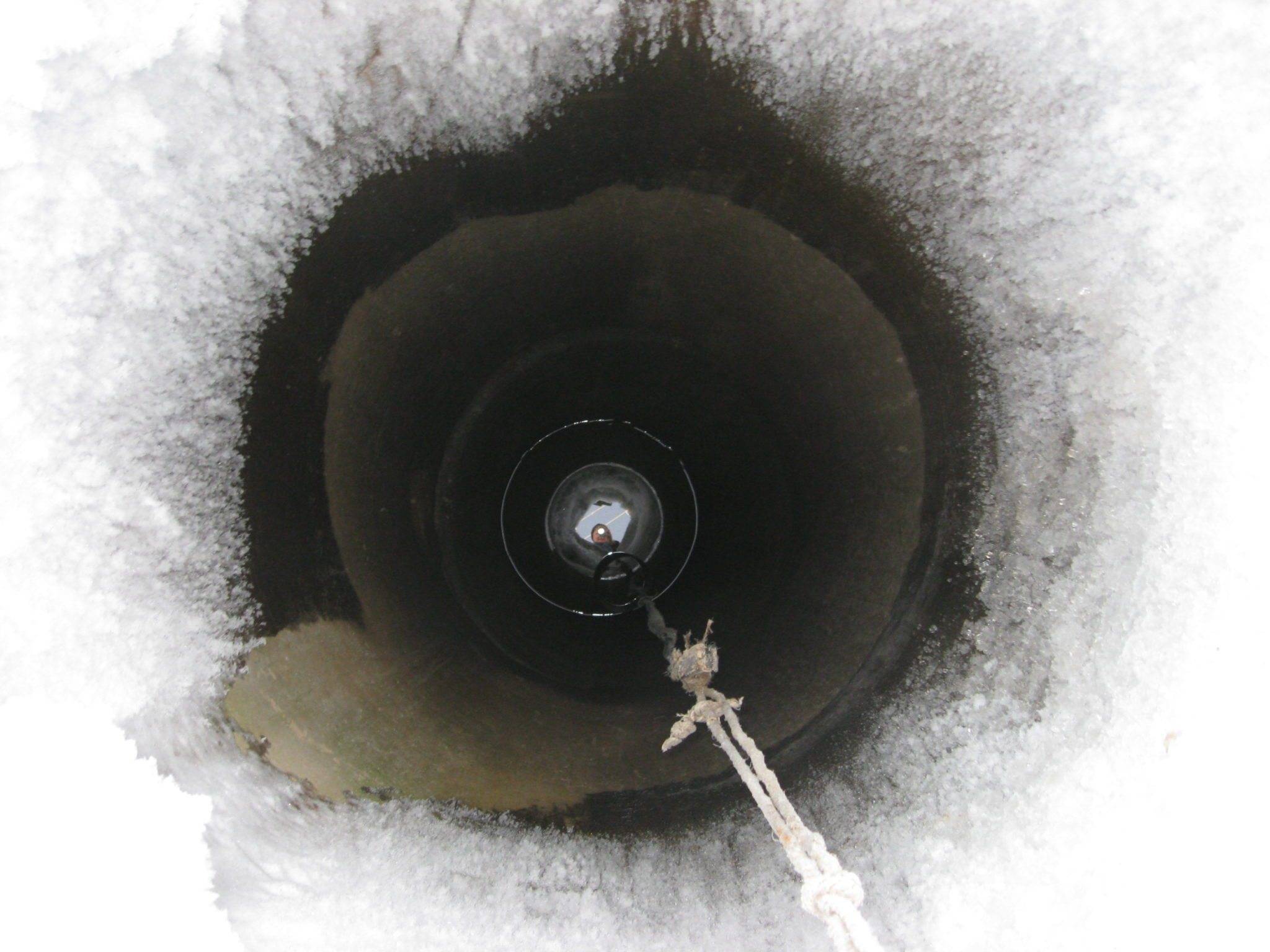 Утепление скважины для бесперебойного водоснабжения дома зимой