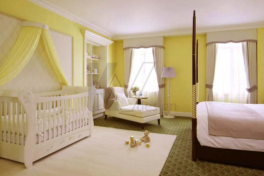 Детские спальни — красивые и современные варианты дизайна на 150 фото!