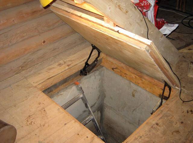 Как сделать погреб на даче: все про строительство полузаглубленной конструкции