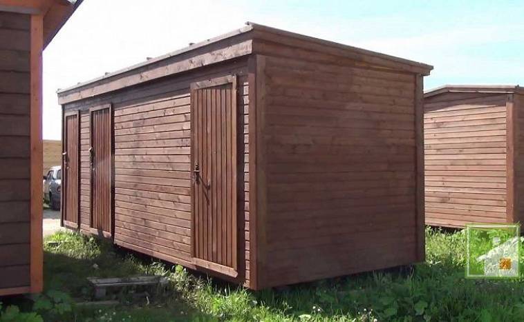 Строительство хозяйственных построек на дачном участке своими руками: виды хозпостроек и пошаговая инструкция по возведению