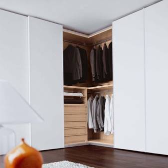 Угловые шкафы ikea (36 фото): размеры книжной модели и белый вариант для одежды в спальню