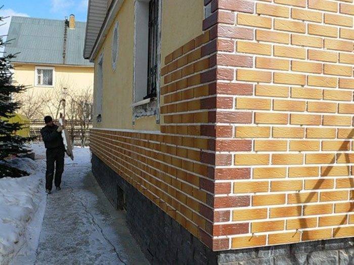Фасадные панели с утеплителем для наружной отделки дома: варианты теплоизоляции