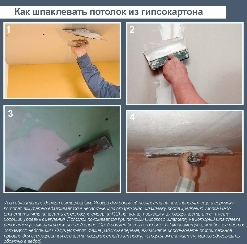 Финишная шпаклевка: что это такое и как правильно нанести на стены