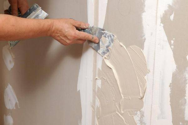 Подготовка стен под покраску: этапы работ