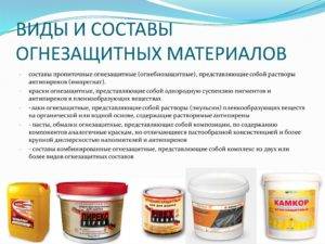 Рейтинг лучших огнезащитных красок в 2021 году