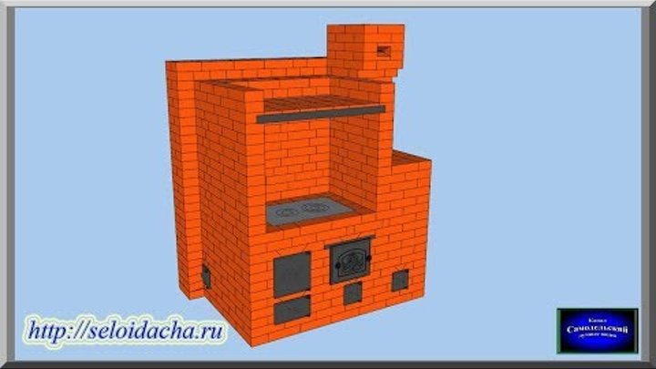 Доставит тепло во все уголки дома! кирпичная печь с водяным контуром: особенности, порядовка