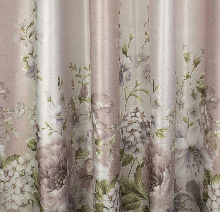 75 интересных идей декора штор своими руками с фото