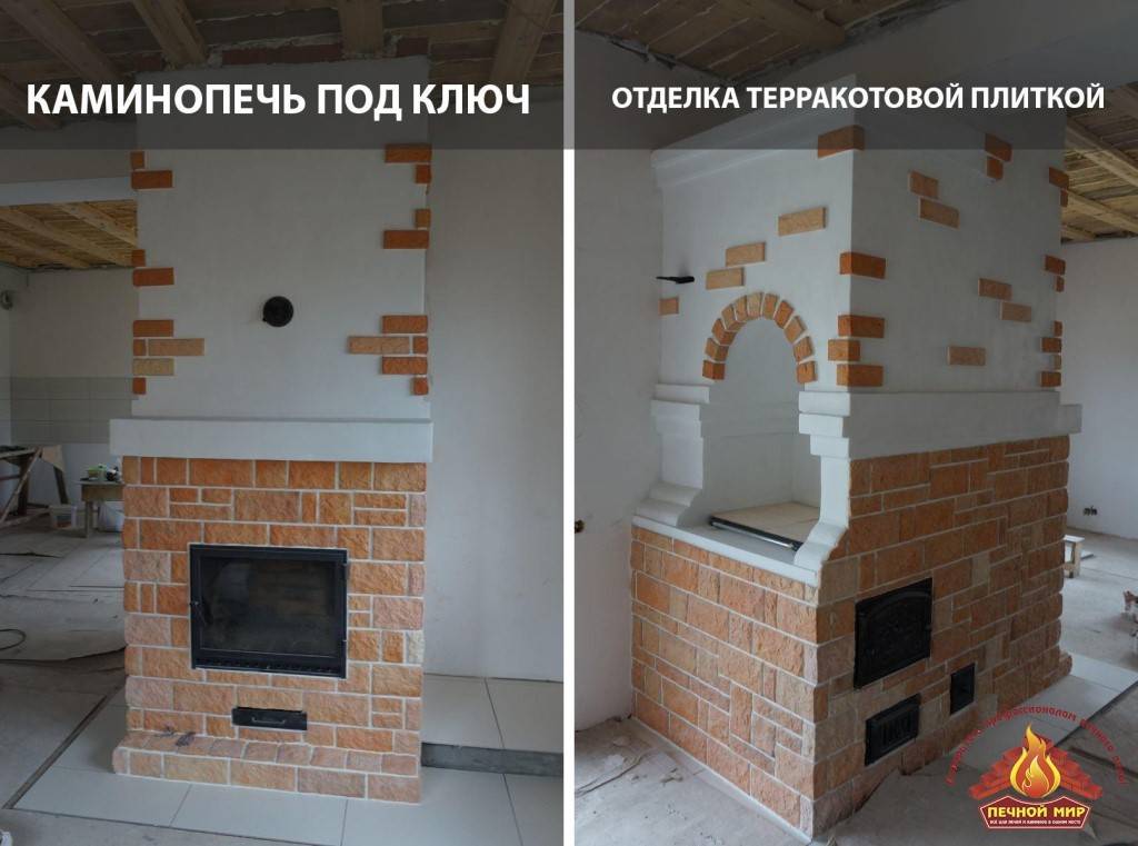 Чем покрасить кирпичную печь в доме без оштукатуривания: выбор краски
