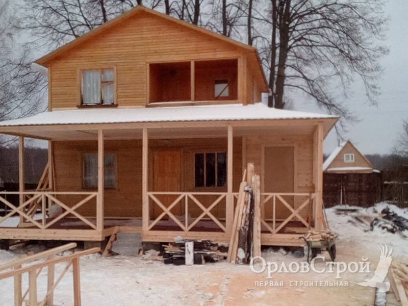 Новые технологии в строительстве частных домов
