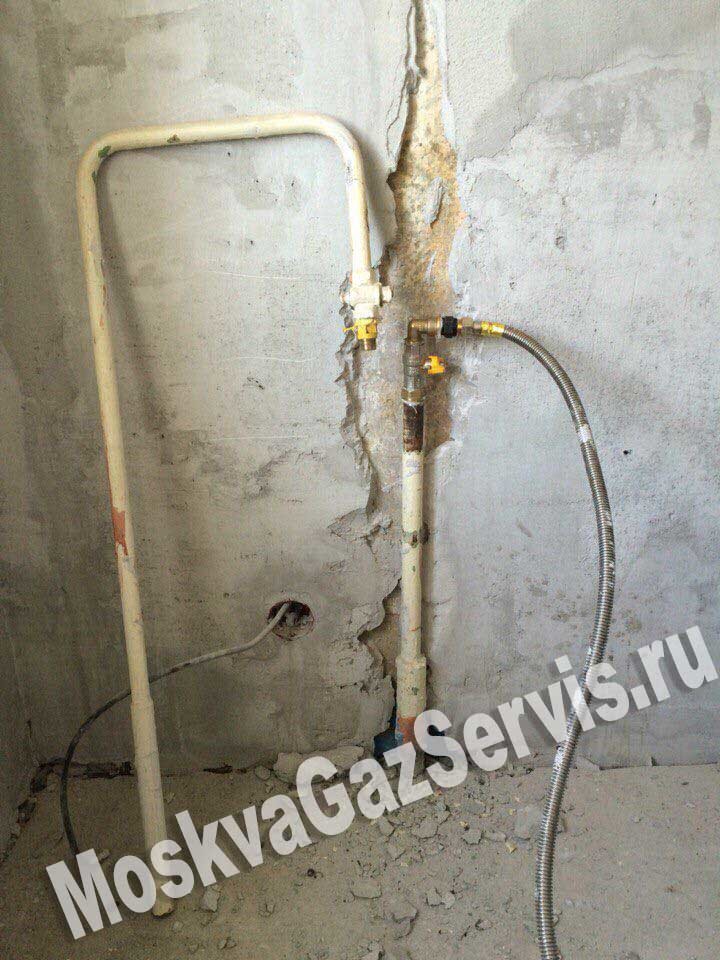Демонтаж газовой трубы: как произвести в квартире или частном доме своими руками