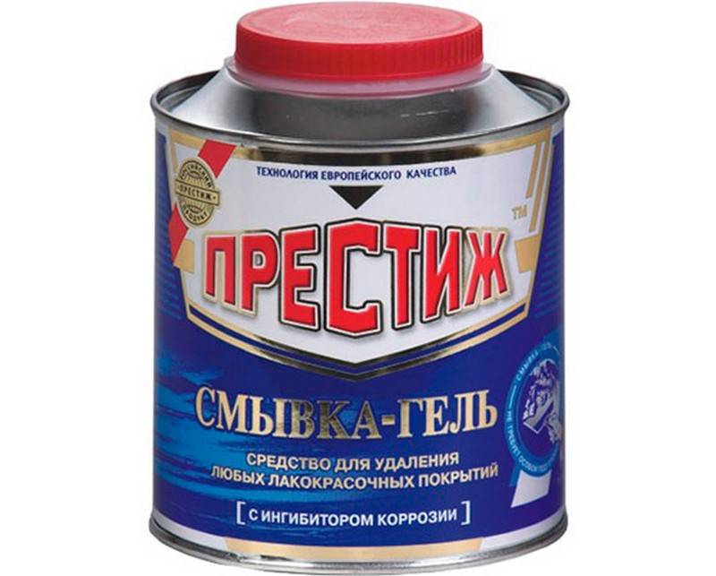 6 способов снять старую краску с бетона