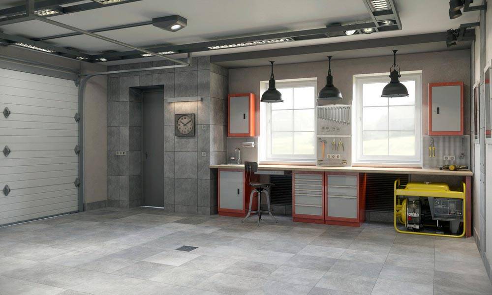 27 фото показывающие как можно использовать бетонный пол в доме — decor pro